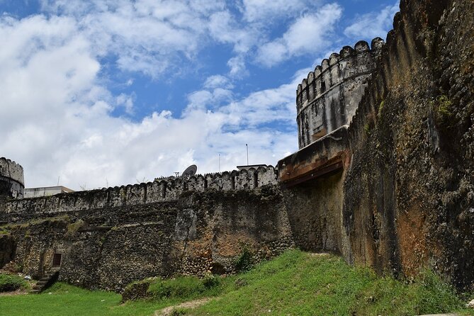 Stone Town Private Walking Tour - Key highlights you should care about