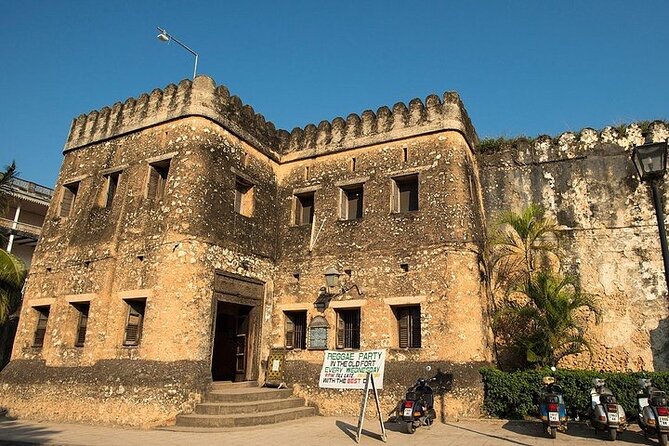 Stone Town Private Walking Tour - Catholic Cathedral to Freddy Mercury House: the lighter side of the walk