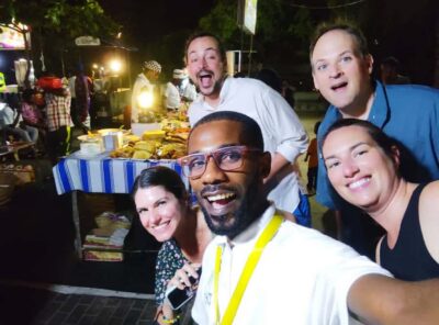 Stonetown: Food Markets and Street Food Walking Tour - Sunset stop with a view: one included drink that changes the whole mood