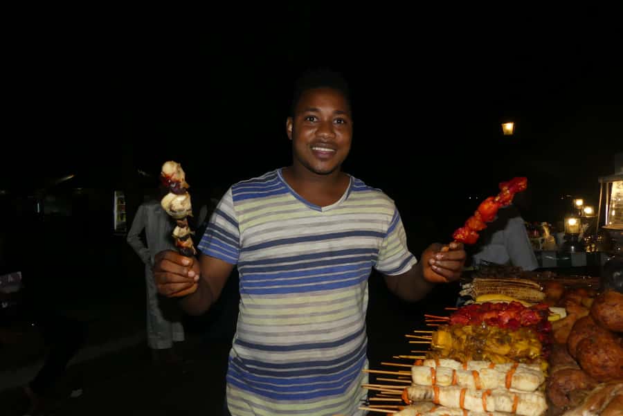 Stonetown: Food Markets and Street Food Walking Tour - Who should book this food walk (and who should think twice)