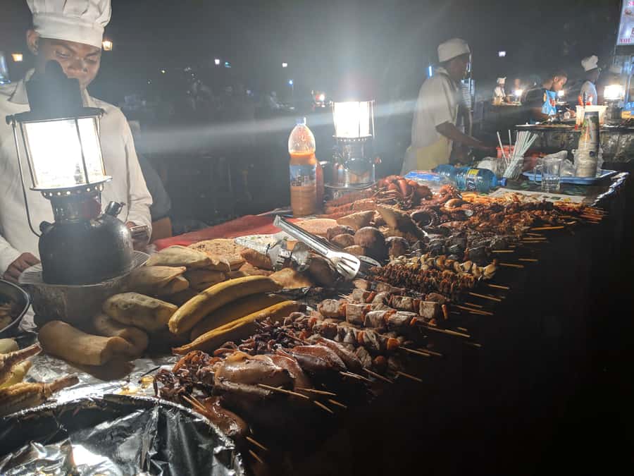 Stonetown: Food Markets and Street Food Walking Tour - Practical tips for a smoother street-food evening