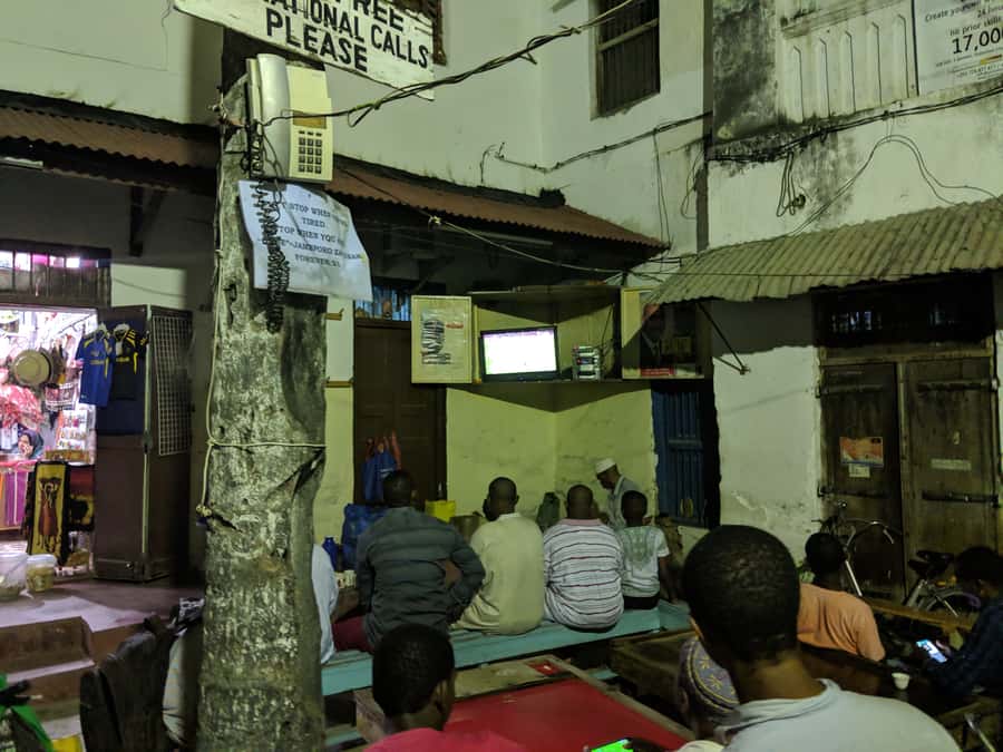 Stonetown: Food Markets and Street Food Walking Tour - FAQ