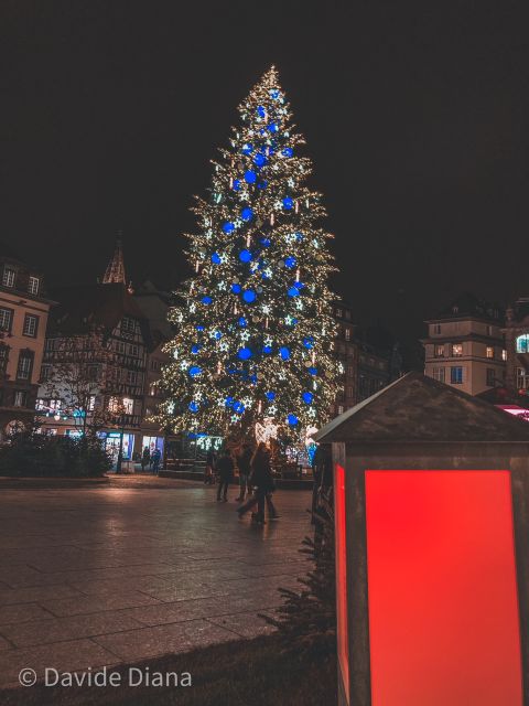 Strasbourg: Guided Historical Neighborhoods Walking Tour - Starting at Place de la République: where Strasbourg politics shows up