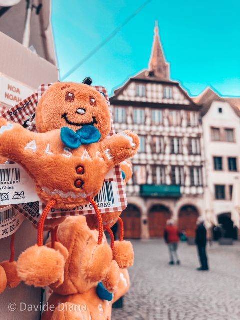 Strasbourg: Guided Historical Neighborhoods Walking Tour - Petite France: half-timbered houses and the name behind it