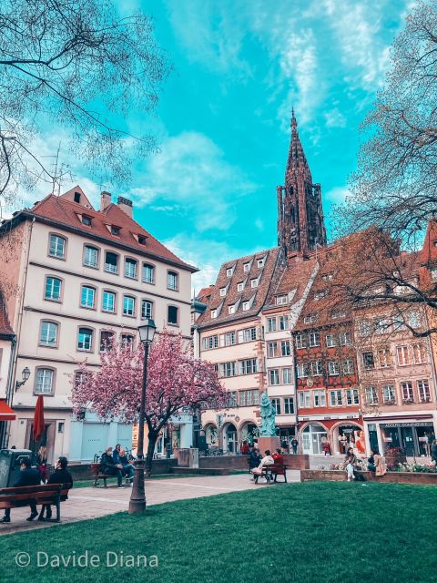 Strasbourg: Guided Historical Neighborhoods Walking Tour - The real rhythm: 150 minutes, small group energy, and how pacing affects you