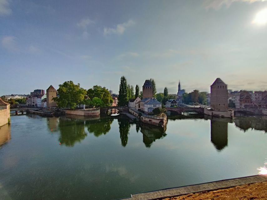 Strasbourg: Guided Walking Tour - Rohan Palace Drop-Off Options: Ending in Two Great Places