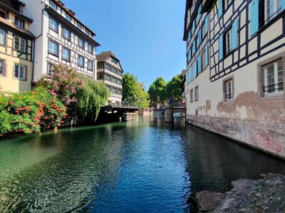 Strasbourg: Guided Walking Tour - The Early Route: Modern Stops, Old Streets, and Quick Photo Momentum