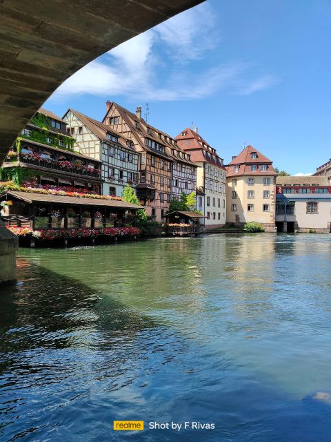 Strasbourg: Guided Walking Tour - Ponts Couverts and Saint-Thomas: Covered Bridges and Gothic Details