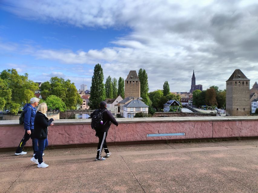Strasbourg: Guided Walking Tour - Gutenberg Square to the Cathedral Area: The Big Finale Stops