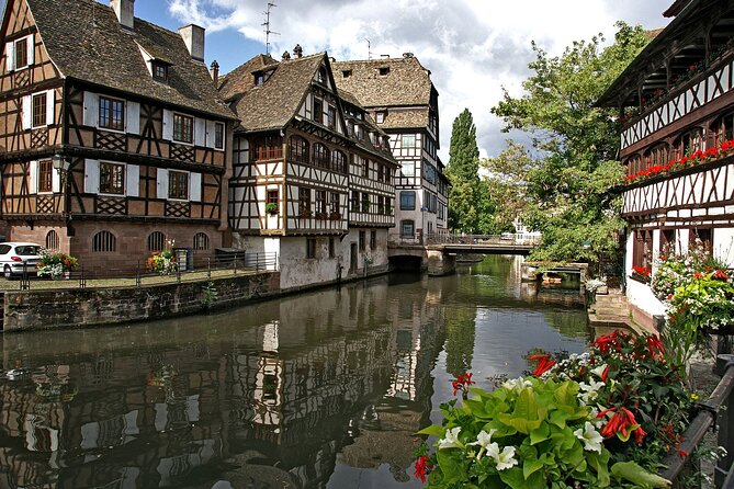 Strasbourg Private Walking Tour with a Local - Key things I’d highlight before you go