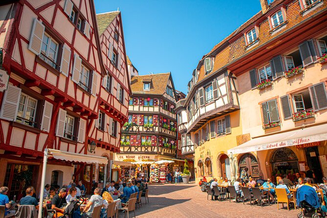 Strasbourg Private Walking Tour with a Local - How a “customized” walking tour plays out in real life