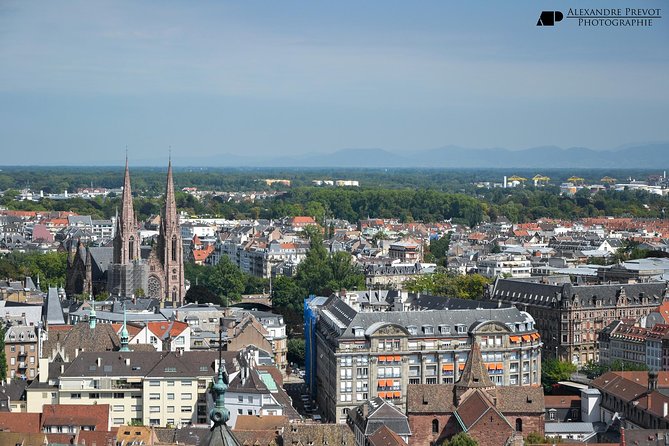 Strasbourg Private Walking Tour with a Local - Meeting at Place Kléber: start in the city center