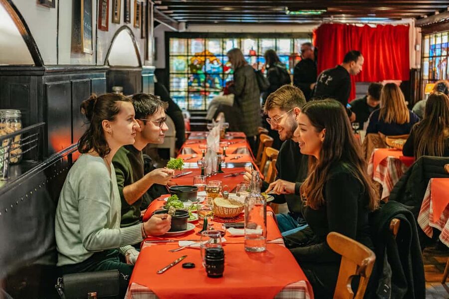 Strasbourg: Traditional Food Walking Tour with Tastings - 210 minutes of tastings: what the tour format really means