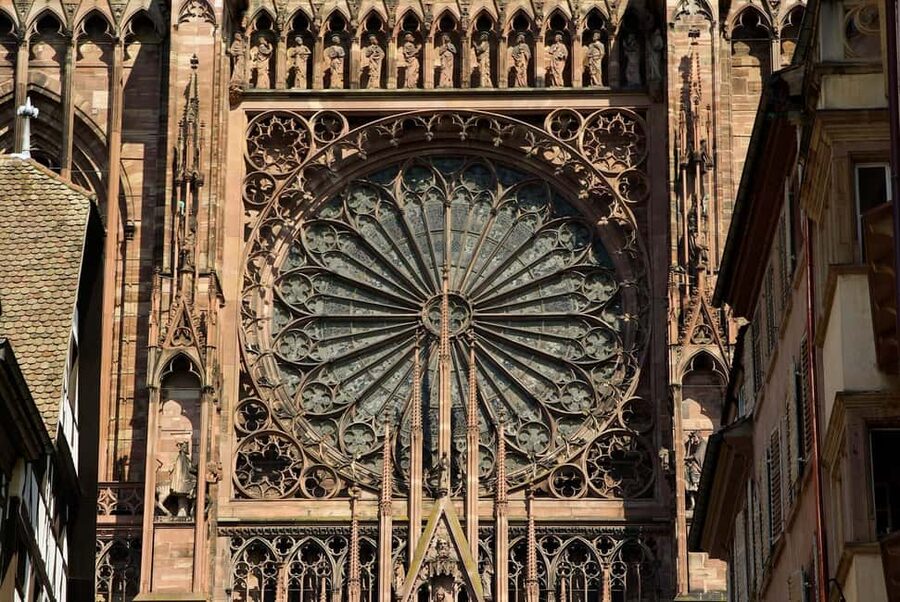 Strasbourg: Walking Tour with a Local Guide - Place Gutenberg Meeting Point: Start Here, Think Printing Press