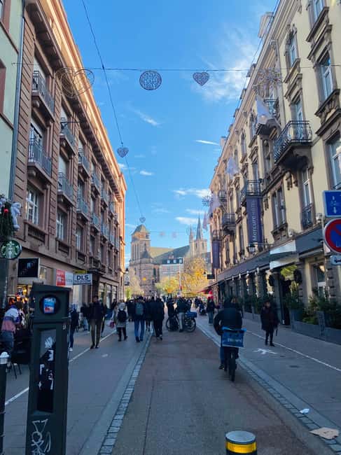 Strasbourg: Walking Tour with a Local Guide - Place Kléber and Jean-Baptiste Kléber: A Main Square With Real Meaning