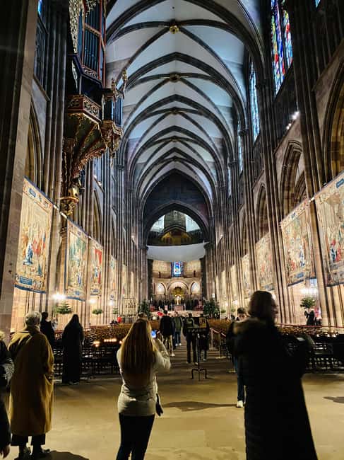 Strasbourg: Walking Tour with a Local Guide - Photo and Timing Tips for Your Day Plan