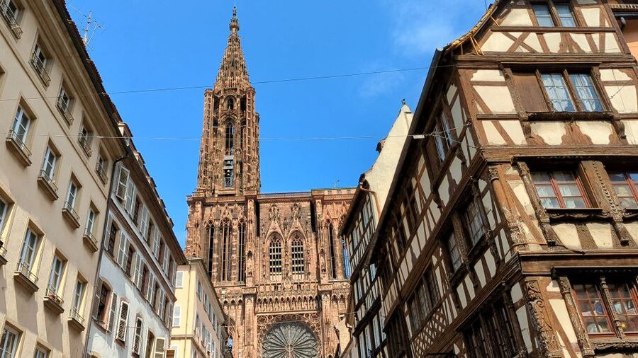 Strasbourg: Walking Tour with Local Guide - The Real Win: Nicolas’s Food and Drink Recommendations After the Walk