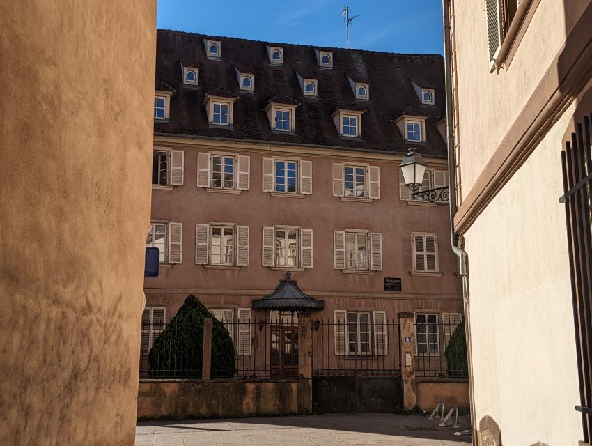 Strasbourg: Walking Tour with Local Guide - Starting at Place d’Austerlitz and Getting Your Bearings