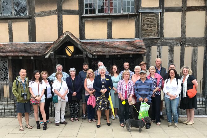 Stratford Town Walking Tour 365 Days a Year - Key Points You’ll Actually Care About