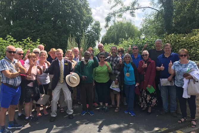 Stratford Town Walking Tour 365 Days a Year - Guild Chapel and Shakespeare’s Schoolroom: Medieval Art and Tudor Education