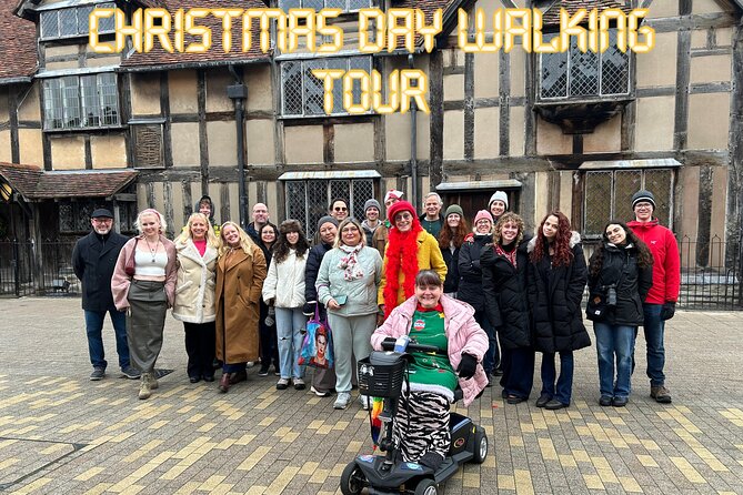 Stratford Town Walking Tour 365 Days a Year - Marie Corelli, the Gower Memorial, the Canal Basin, and Rother Market: Extra Stops That Feel Like Local Life
