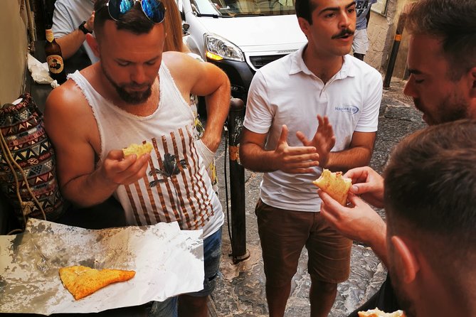 Street food in Naples with 6 Stops and Limoncello - Key Points to Know Before You Go