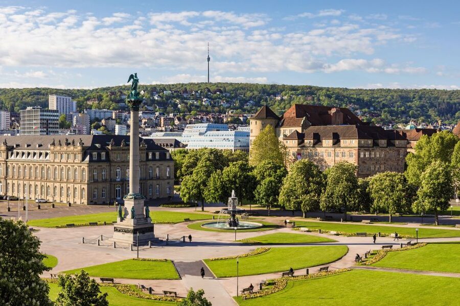 Stuttgart: City Highlights - Guided Walking Tour - Key highlights you’ll actually feel during the walk