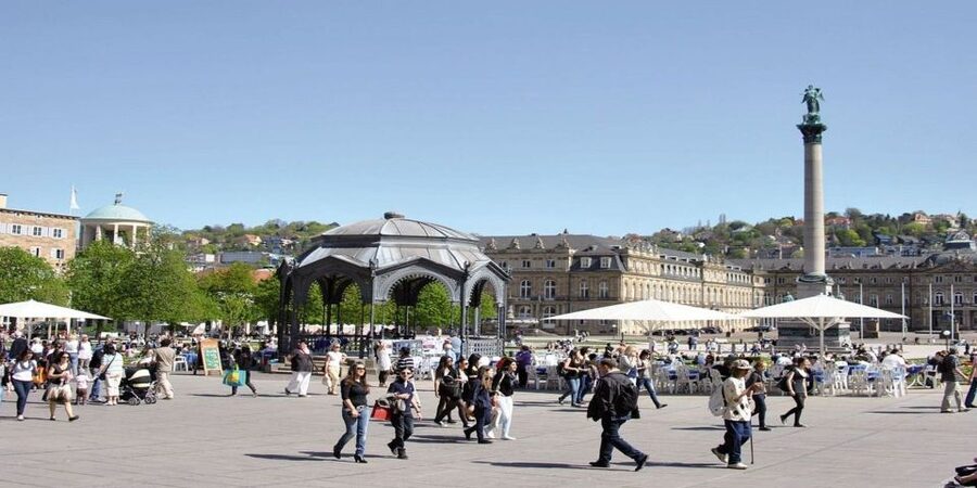 Stuttgart: City Highlights - Guided Walking Tour - How the 1-hour format really pays off (and who it’s best for)