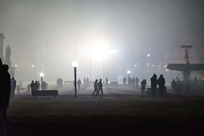 Stuttgart: Guided Ghost Walking Tour - Starting at Stuttgart City Hall and Getting the Mood Right