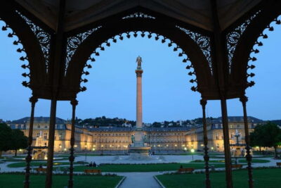 Stuttgart: Guided Ghost Walking Tour - Market Square at Night: The Place Stories Like to Start