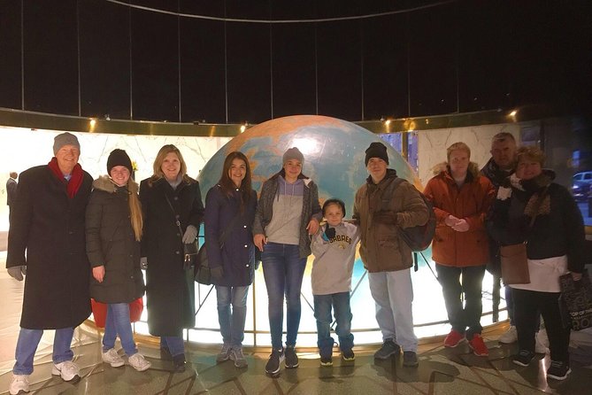 Superheroes in New York Walking Tour - Grand Central Terminal and the Stark Tower moment