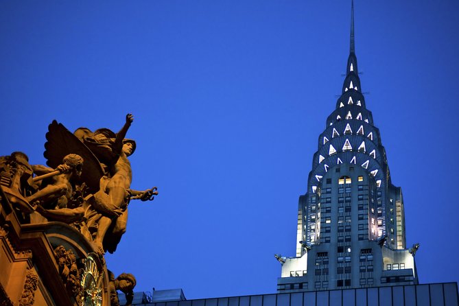 Superheroes in New York Walking Tour - Publishers’ Row: where the comic business lived and worked