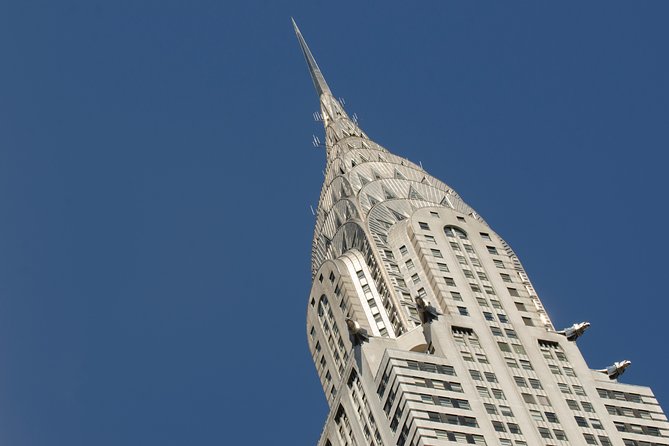Superheroes in New York Walking Tour - TV filming energy: Gotham and Daredevil locations on the route
