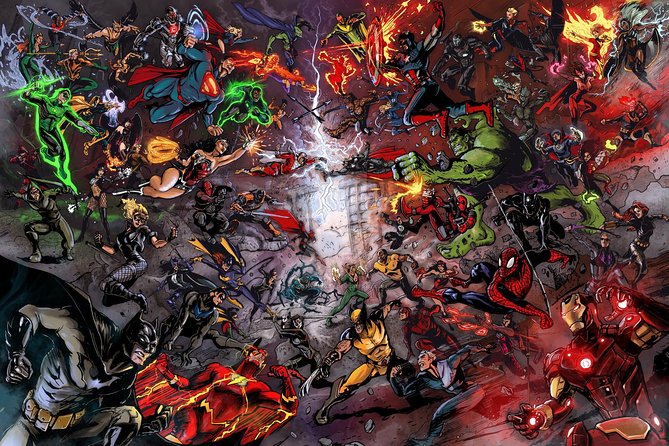 Superheroes in New York Walking Tour - The 3:30 pm meet-up at the UN (and why timing matters)