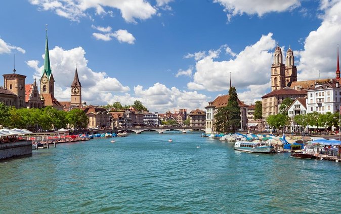 Swiss Chocolate Walking Tour of Zurich - Quick Hits You Should Know