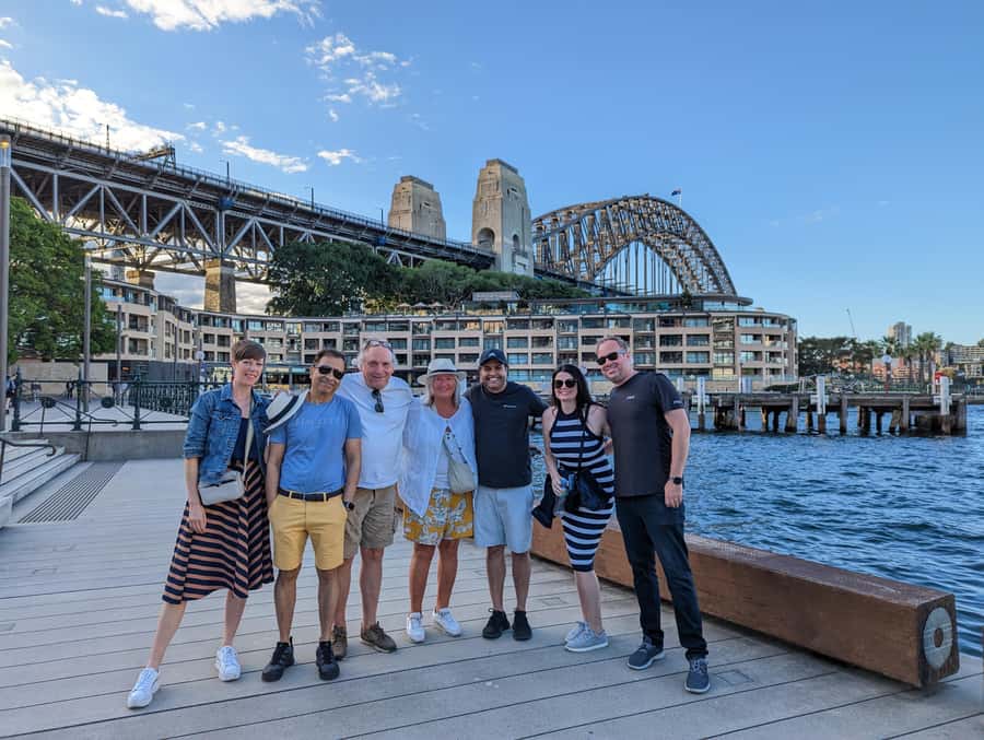 Sydney: City & The Rocks 3.5-Hour Walking Tour with a Drink - Key highlights worth your attention