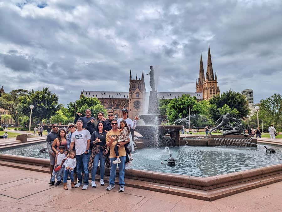 Sydney: City & The Rocks 3.5-Hour Walking Tour with a Drink - Price and value: what $53 buys you in real-world terms
