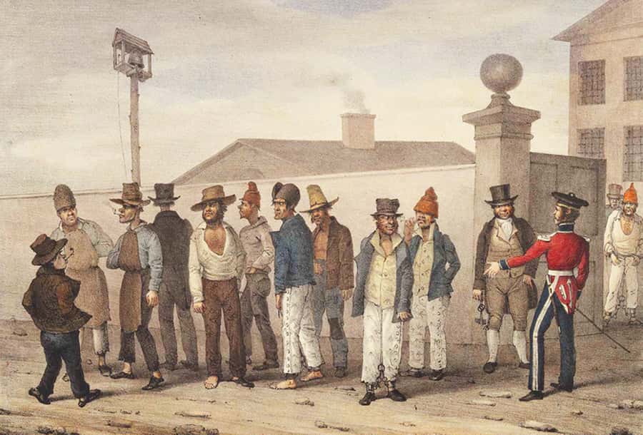 Sydney Convicts, History & The Rocks 2.5-Hour Walking Tour - The Rocks begins at Customs House Library, not at a museum door