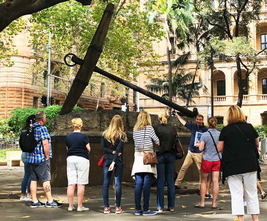 Sydney Convicts, History & The Rocks 2.5-Hour Walking Tour - Convicts, governors, and street gangs: the human stories behind the buildings