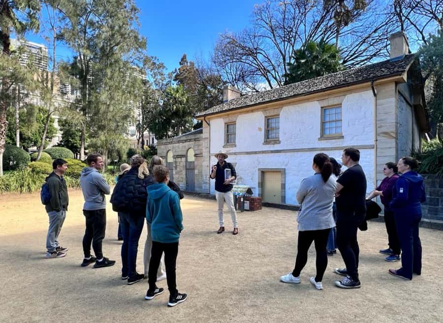 Sydney Convicts, History & The Rocks 2.5-Hour Walking Tour - Who should book this Sydney Convicts walk, and who should skip it