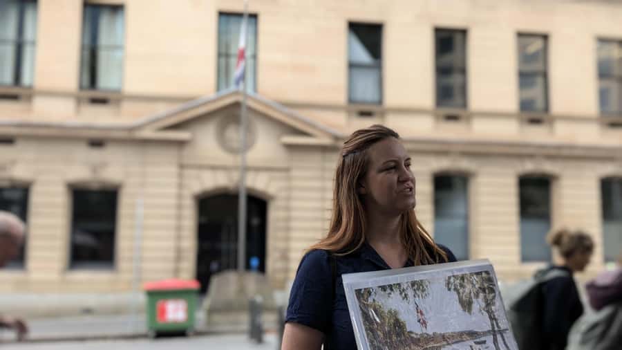 Sydney Convicts, History & The Rocks 2.5-Hour Walking Tour - Value check: is $36 worth 2.5 hours with building access?