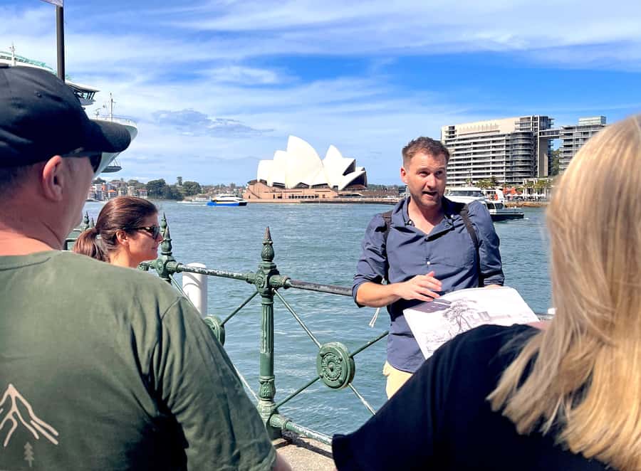 Sydney Convicts, History & The Rocks 2.5-Hour Walking Tour - Should you book this Sydney Convicts, History & The Rocks walking tour?