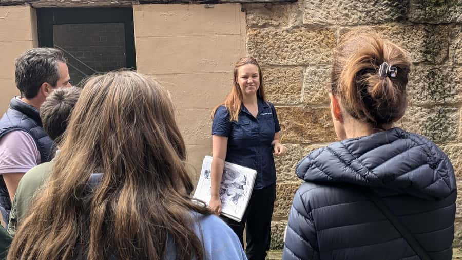 Sydney Convicts, History & The Rocks 2.5-Hour Walking Tour - Inside The Rocks: cobblestone lanes, sandstone cuttings, and hidden corridors