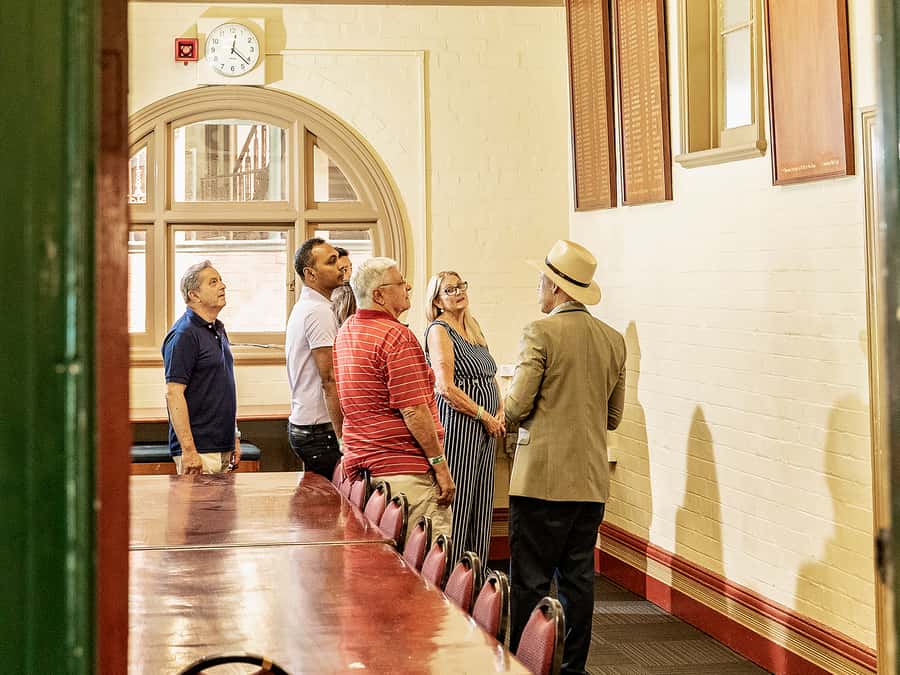Sydney Cricket Ground (SCG) and Museum Walking Tour - Sydney’s SCG precinct: why this feels like sport’s real address