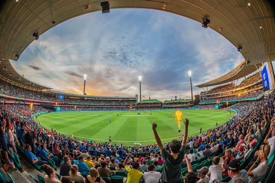 Sydney Cricket Ground (SCG) and Museum Walking Tour - Guides like Stuart, Peter, Warwick, Rod, and Vanessa make the tour