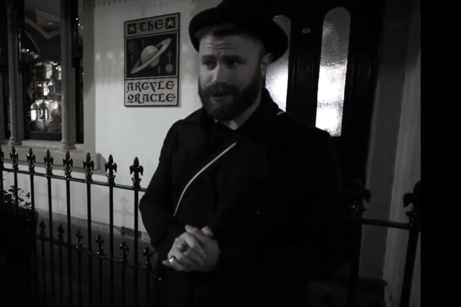 Sydney Ghost Walking Tour - The Rocks route: tunnels, alleys, and connected landmark stories