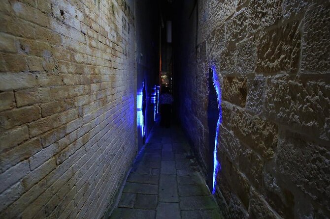 Sydney Ghost Walking Tour - Your guide makes the difference: Georgia, Olivia, Doc, Thor