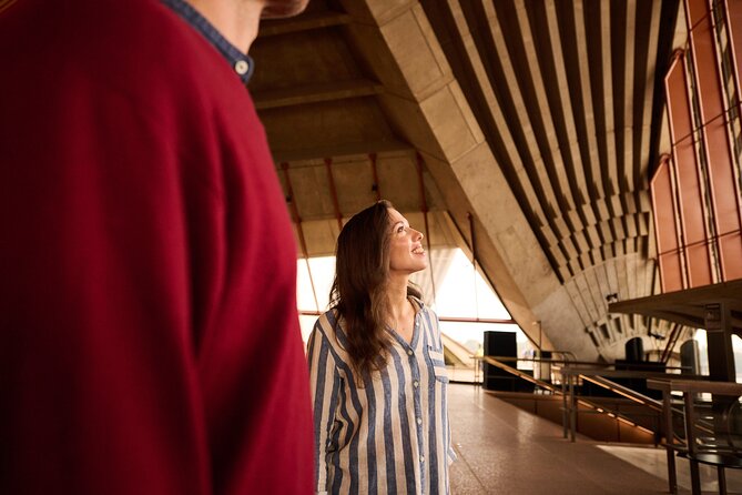 Sydney Opera House Official Guided Walking Tour - Why this one-hour Opera House tour works for first-timers