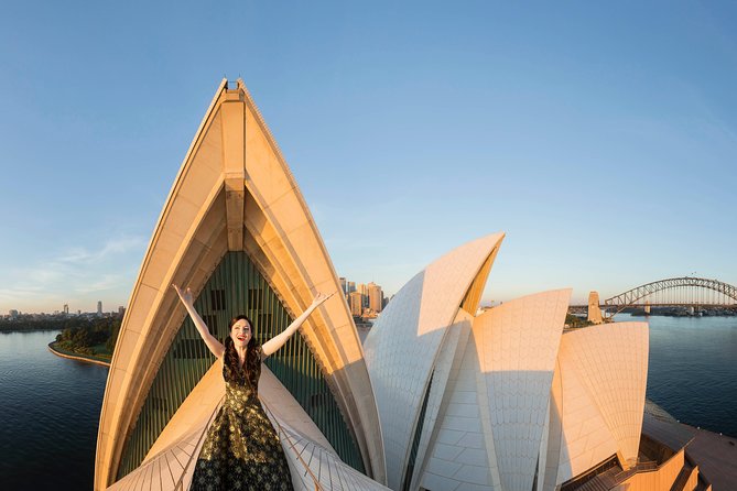 Sydney Opera House Official Guided Walking Tour - Inside the sails: what you see on the one-hour route