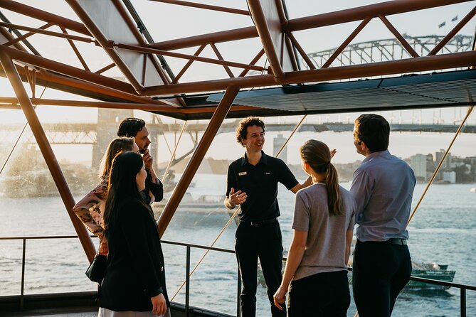Sydney Opera House Official Guided Walking Tour - “Tour & Dine” add-on: when it makes sense